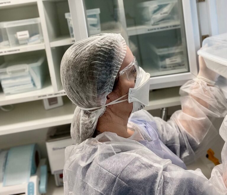 Biossegurança foto 1-Dra Renata