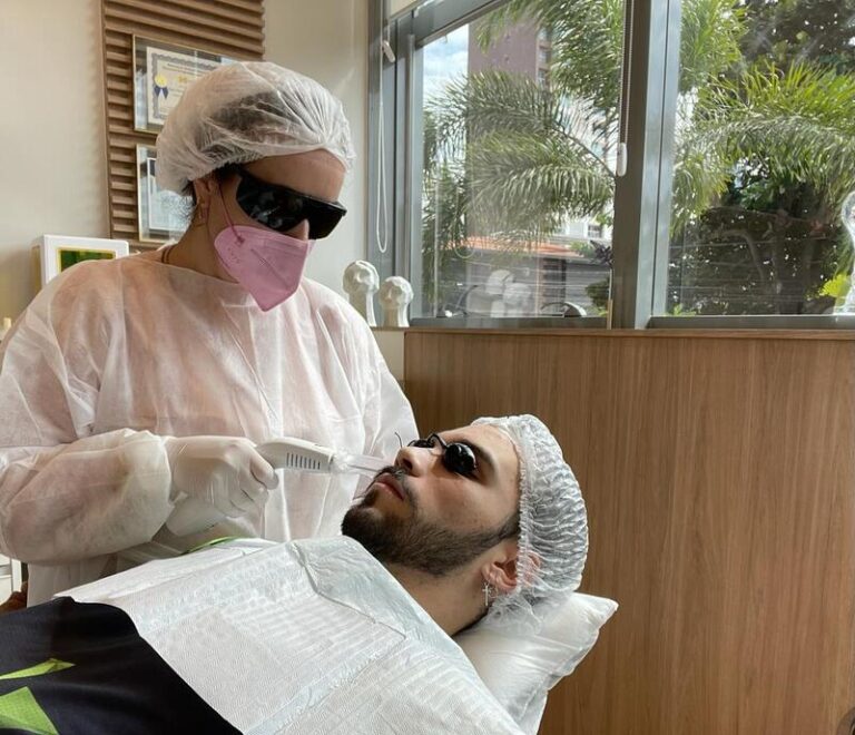 Biossegurança foto 2 -Dra Renata